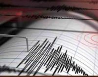 Earthquake of 3.4 magnitude hits Jammu and Kashmir’s Kishtwar