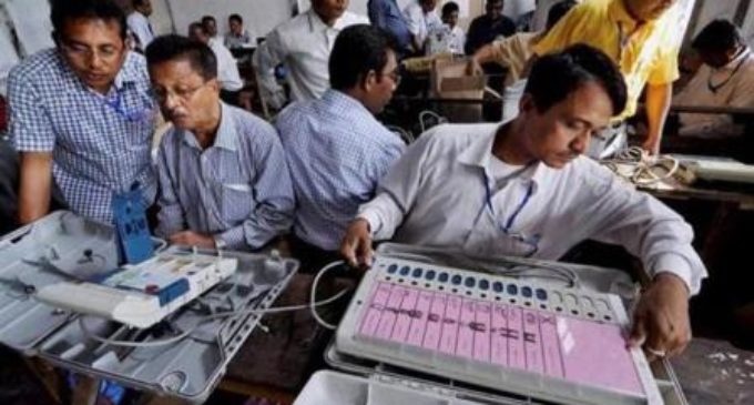 Counting of votes for Assembly elections in all 5 states begins