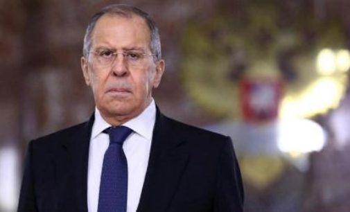 Russian foreign minister Lavrov may visit India this week