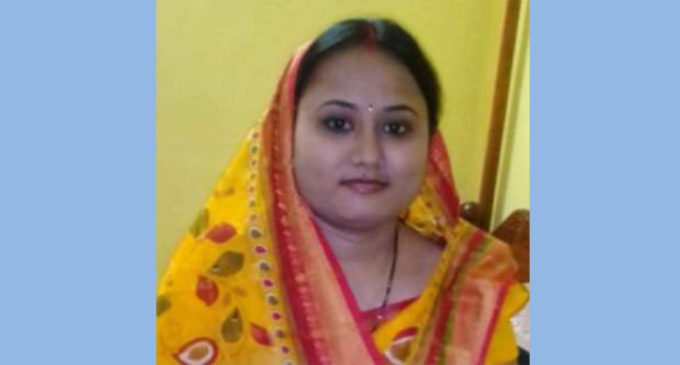 Sonali Biswal won with the margin of 1459 votes in Zone No. – 26, Sadar balasore.