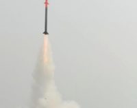 India successfully  conduct two more missiles’ tests