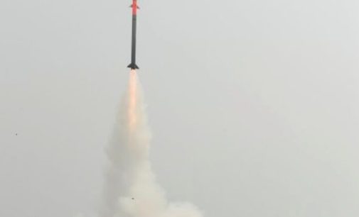 India successfully  conduct two more missiles’ tests