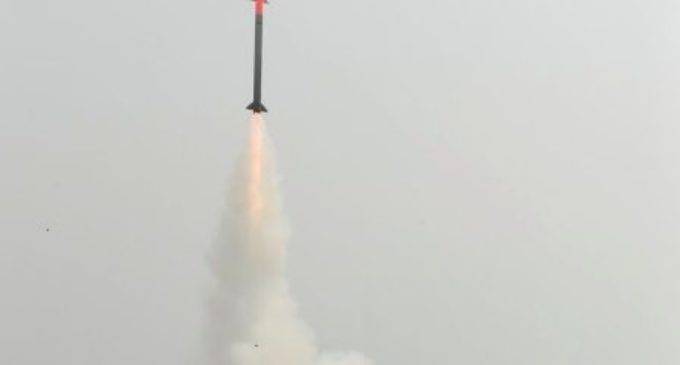 India successfully  conduct two more missiles’ tests