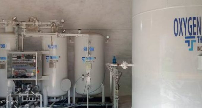 JSW installs state-of-the-art oxygen plant at Jagatsinghpur DHH
