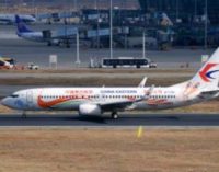 Plane crash in China: DGCA puts Boeing 737 fleets of Indian carriers on ‘enhanced surveillance’