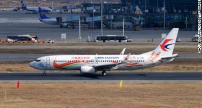 Plane crash in China: DGCA puts Boeing 737 fleets of Indian carriers on ‘enhanced surveillance’