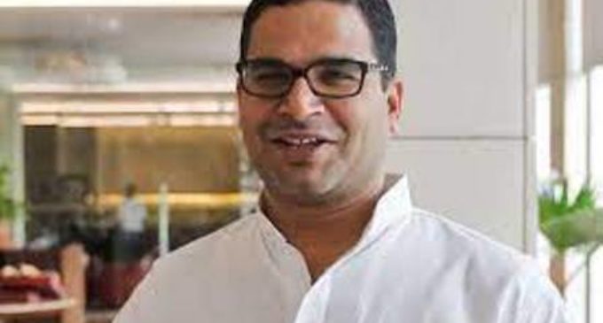 ‘Battle for India will be decided in 2024, not in any state poll’: Prashant Kishor’s jibe at Modi