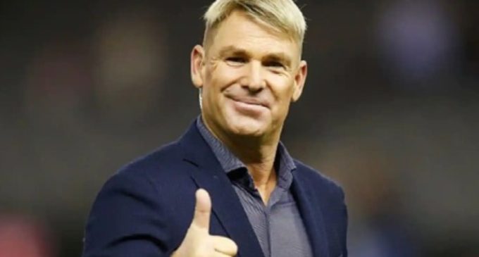 Australia cricket legend Shane Warne dies of suspected heart attack