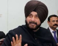 Navjot Sidhu resigns as Punjab Congress chief