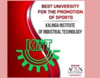 ‘Sportstar Aces Award 2022’ to KIIT University