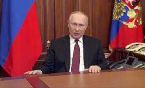 Still have ‘hope’ in Ukraine talks, Putin tells UN chief