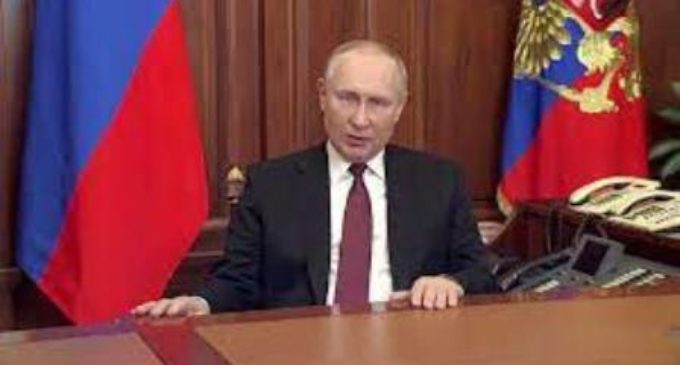 Still have ‘hope’ in Ukraine talks, Putin tells UN chief