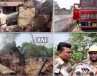 8 charred bodies recovered from burnt houses in Bengal village