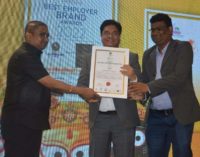 Adani Dhamra Port bags Odisha Best Employer Brand Award