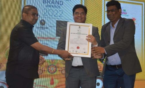 Adani Dhamra Port bags Odisha Best Employer Brand Award