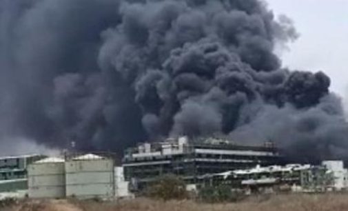 6 workers killed in blast at chemical factory in Bharuch