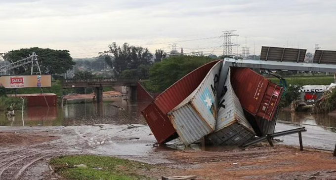 No power or water for days; 341 dead in South Africa floods as hunt for survivors widens