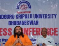 A GREAT MOVE: JAGADGURU KRIPALU UNIVERSITY LAUNCHES ‘THE ORGANIC ODISHA’ MISSION