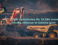 JSW contributes Rs 12,210 crore mining revenue to Odisha govt