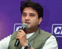 Drone service sector will provide one lakh jobs in 4-5 years: Aviation Minister Jyotiraditya Scindia