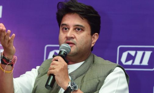 Drone service sector will provide one lakh jobs in 4-5 years: Aviation Minister Jyotiraditya Scindia