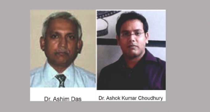 A Winning Development: Eminent liver transplant experts Dr Ashim Das & Dr Ashok Kumar Choudhury join KIMS