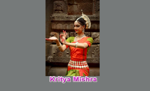 Laurels for Odisha: 14-year-old Kritya Mishra gets prestigious CCRT Odissi scholarship