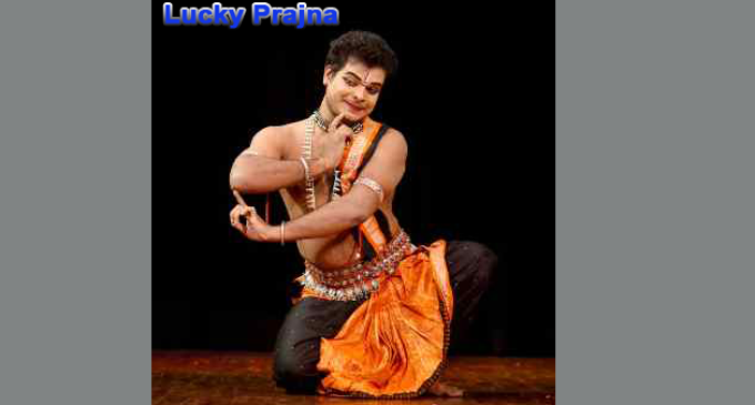 Lucky Prajna – An astute dancer who wants to take Odissi to world stage