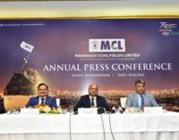 MCL ends FY’22 with historic growth in coal production, despatch