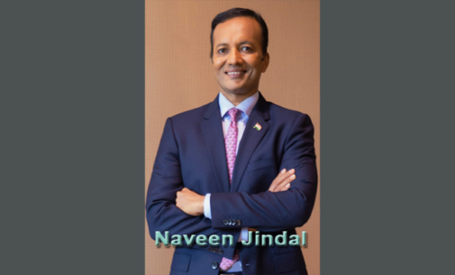 Naveen Jindal praises Government’s decision on latest amendment to Flag Code