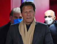 Imran Khan denotified as Prime Minister of Pakistan