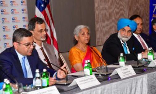 FICCI delegation led by IMFA MD Subhrakant Panda pitches Silicon Valley investors to invest in India’s digital revolution