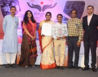 Social activist Ratnakar Sahoo receives Shamhavi Puraskar 2022