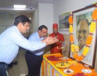 Rich tribute paid to Shri O.P. Jindal on his 17th Punyatithi