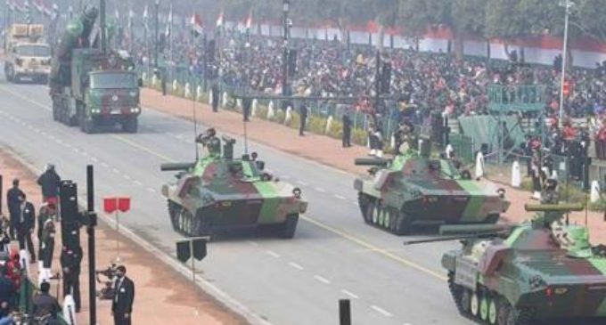 India’s military spending 3rd highest in world after US, China: Reports