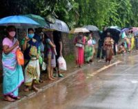 Assam: Heavy rainfall, storms claim 14 lives in two days