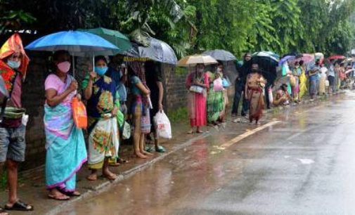 Assam: Heavy rainfall, storms claim 14 lives in two days