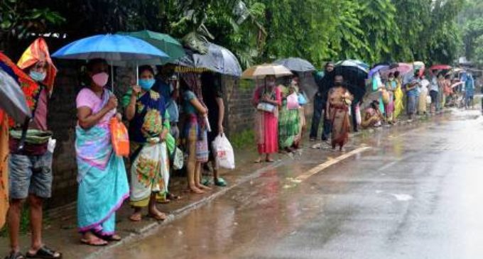 Assam: Heavy rainfall, storms claim 14 lives in two days