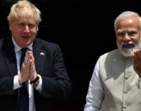 India, UK decide to push for sealing ambitious FTA by this year