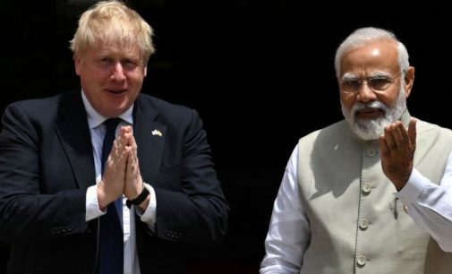 India, UK decide to push for sealing ambitious FTA by this year