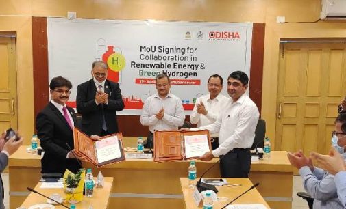 BPCL, IPICOL sign MoU for developing renewable energy plant in Odisha