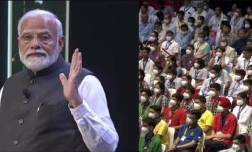 Celebrate exams as festivals, stay away from environment of panic: Modi to children at Pariksha Pe Charcha