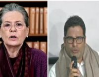 Eyeing 2024 LS polls, Congress top brass brainstorms roadmap with Prashant Kishor