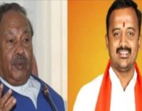 Contractor’s death: Minister Eshwarappa rules out his resignation