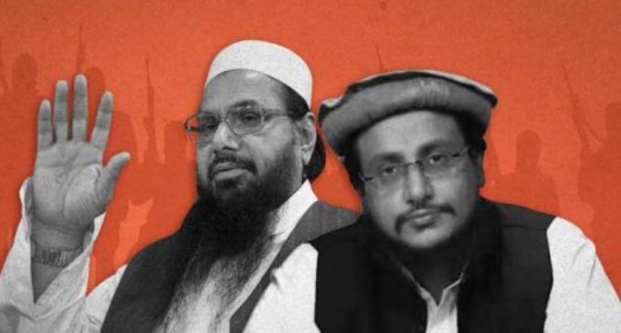 26/11 Mumbai terror attacks mastermind Hafiz Saeed’s son declared terrorist