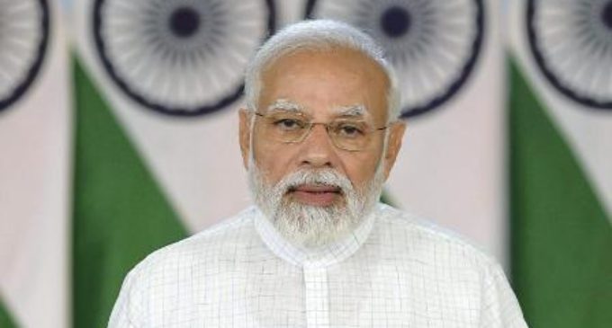 Gujarat won’t allow ‘Urban Naxals’ to destroy life of state’s youth: PM Modi