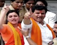 Maharashtra MP, MLA couple arrested over Hanuman Chalis row shifted to separate Mumbai jails