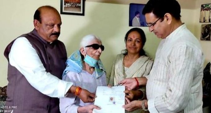 ‘Country needs him’: 78-year-old woman transfers all her property in Rahul Gandhi’s name