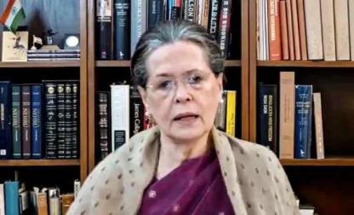 Hope you will be with my family: Sonia Gandhi’s emotional message to Rae Bareli voters