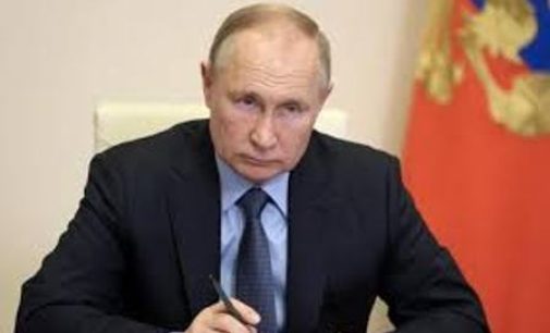 Putin says people of annexed Ukraine regions are ‘Russia’s citizens forever’